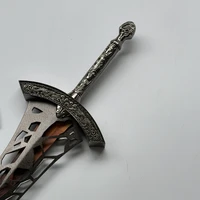 Dark Souls Wolnir's Holy Sword Stainless Steel Replica