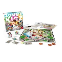 Zombie Kidz Evolution Board Game