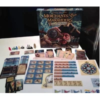 Merchant & Marauders Seas of Glory