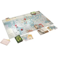 Pandemic Legacy Season 0