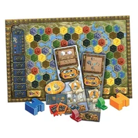 Terra Mystica Merchants of the Sea