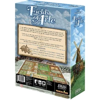 Fields of Arle