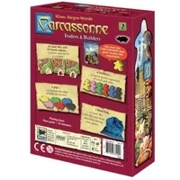 Carcassonne #2 Traders & Builders