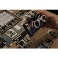 Chronicles of Crime Glasses and Exclusive Scenario