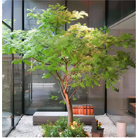 Artificial Green Maple Tree 1.8M