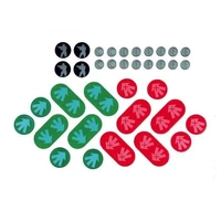 Star Saga Nexus Acrylic Counter Set