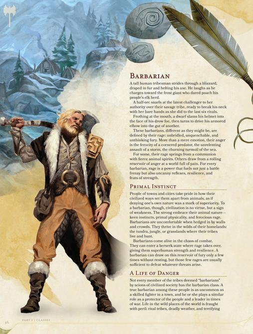 D&D Players Handbook