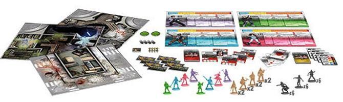 Zombicide: Angry Neighbors
