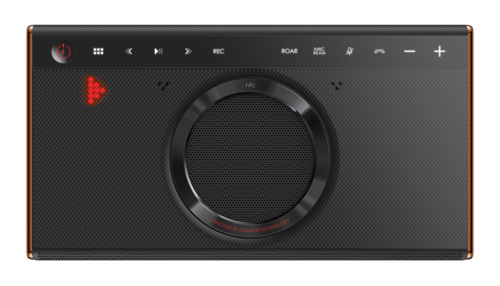 Creative iroar intelligent bluetooth wireless sales speaker