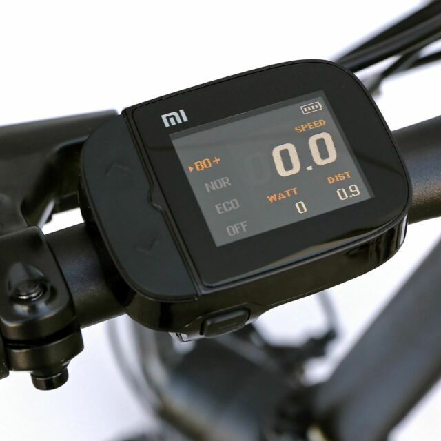 xiaomi qicycle mountain bike