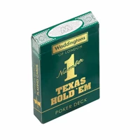 Waddingtons Travel Poker Set