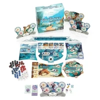 Tidal Blades Board Game