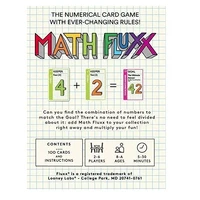 Math Fluxx