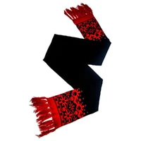 Warhammer Chaos Knitted Hat and Scarf Set