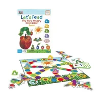 Lets Feed The Very Hungry Caterpillar Game