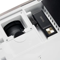 BenQ W2700i Android TV 4K HDR Home Theater Projector / 4K UHD (3840 x 2160) / 2000 ANSI / 30,000:1 / Android TV / 5W x2 Speakers