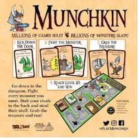 Munchkin Deluxe