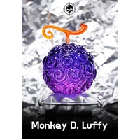 LX Studio One Piece Gear Second Luffy Resin POP Figure