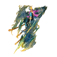 JacksDo Studio One Piece Immortal Bird Marco Resin GK Statue