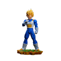 AJ Studio Dragon Ball Z Vegeta 1/6 Resin Figure