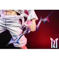 TZT Studio One Piece Nika Luffy on Ghost Island 1/3 LED GK Statue