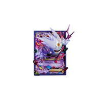 Geisha Studio Pokemon Card Mega Gengar-EX GK Statue