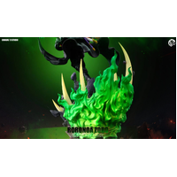 ChuangYi Studio One Piece Purgatory Demon Slash Zoro GK Figure