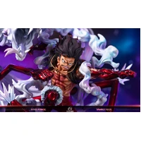 Ghost Studio One Piece Gear 4 Snake Man Luffy Resin GK Statue