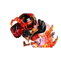 5G & LX Studio One Piece Luffy WCF Resin Figure