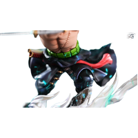5G & LX studio One Piece Zoro WCF Resin Figure