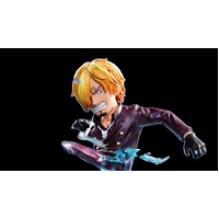 5G & LX Studio One Piece Sanji WCF Resin Figure