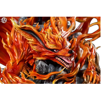 SNBR Studio Naruto Uzumaki DX Ver. GK Resin Statue