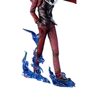 Brain-Hole Studio One Piece Sanji GK Resin Statue