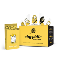 Cinephile: A Card Game