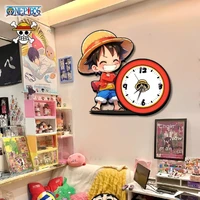 One Piece Luffy Wall Clock