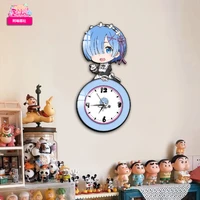 Re:ZERO Rem Wall Clock