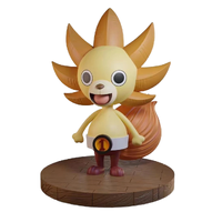 TZT Studio Sunny Kun POP GK Resin Figure