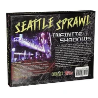 Shadowrun Seattle Box Set