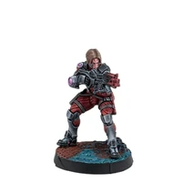 Infinity: Combined Army: Next Wave Action Pack