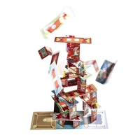 Rhino Hero Superbattle Board Game