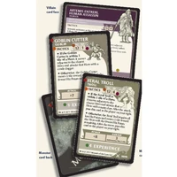 Dungeons & Dragons Legend of Drizzt Board Game