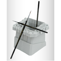 Night Works Water Pot & Brush Holder 360ML