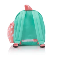 PB Lunch Bag Backpack Owl