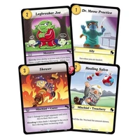 Munchkin CCG Cleric and Thief Starter Set