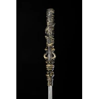 Ruyi Golden Staff – Stainless Steel Martial Arts Training Rod / Collectible