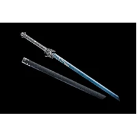 Dragon Flame Tang Dao – High Manganese Steel Collectible Saber