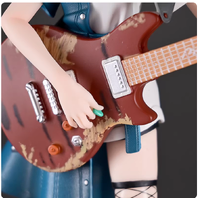 BanG Dream! It's MyGO!!!!! - Rana Kaname Lead Guitarist 1/7 Scale PVC Figure