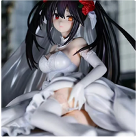 Date A Live: Kurumi Tokisaki - Wedding Dress (Bride Series) PVC Figure