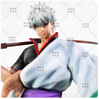 Gintama: Gintoki Sakata - Large Scale GK Edition Art Toy Statue