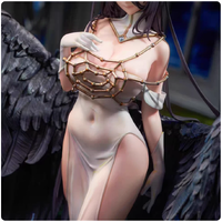 Overlord: Albedo (Pure White Devil) - Premium GK Edition PVC Statue